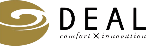 DEAL ロゴ