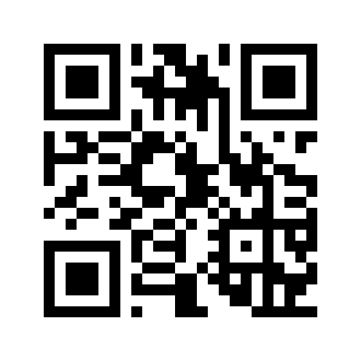 LINE予約用QRコード